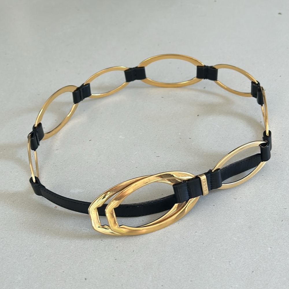 Gucci Belt - Vintage